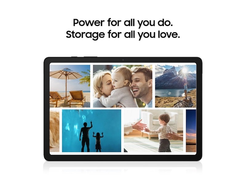 Tablet Samsung Galaxy Tab A9+ SM-X210 128GB 8GB Ram Wi-Fi de 11