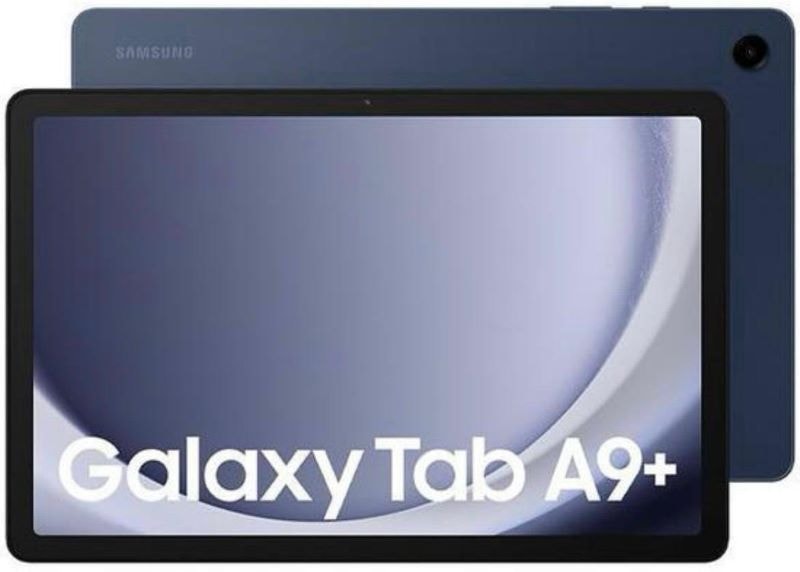 Samsung Galaxy Tab A9+ (SM-X210), 64GB 4GB RAM, apenas WiFi