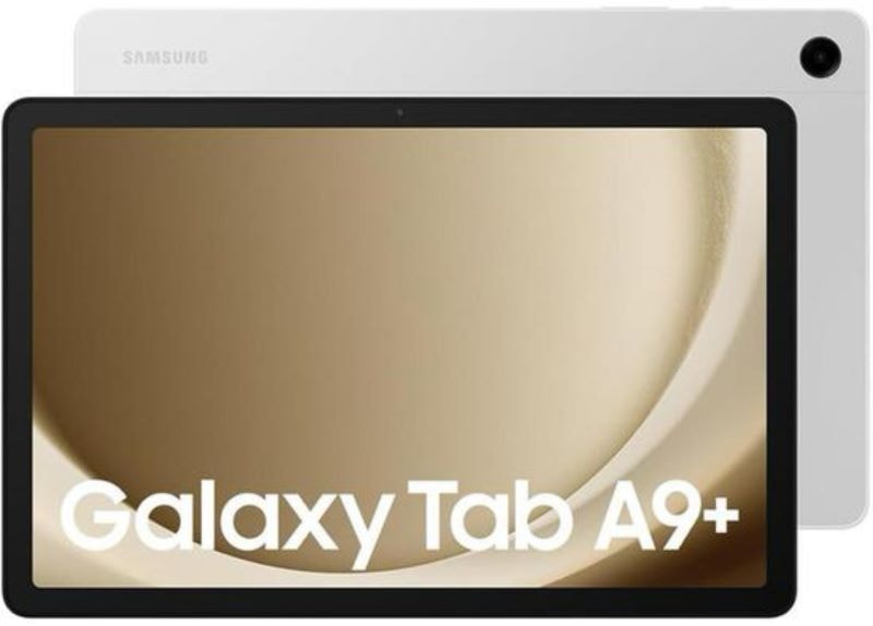 Samsung Galaxy Tab A9+ (SM-X210), 64GB 4GB RAM, apenas WiFi