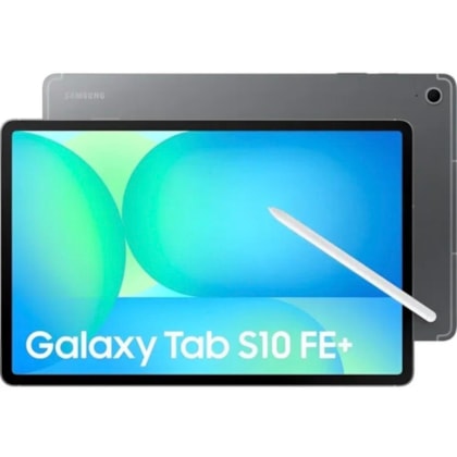 Tablet Samsung Galaxy Tab S10 Fe+ SM-X626B 5G 128GB 8RAM 13.1