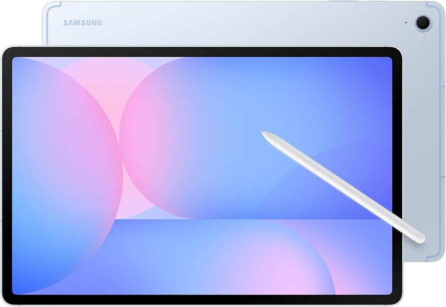 Galaxy Tab S10 FE+ wifiモデル シルバー Samsung Tablet Galaxy Tab S10 FE+ 5G, Prata, 128GB, 8GB, Tela 13.1