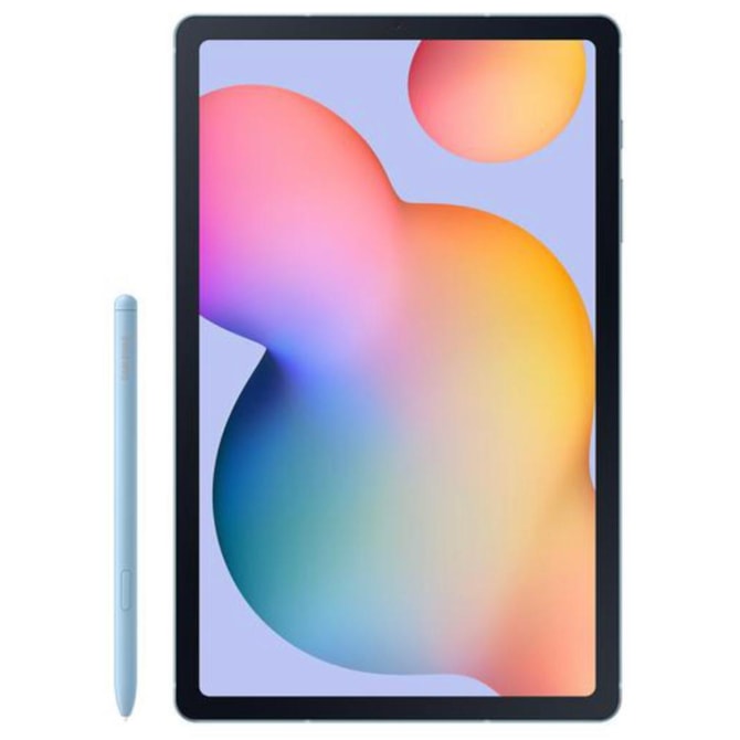 Tablet Samsung Galaxy Tab S6 Lite (2022) Wi-Fi 64GB + Caneta – 10.4” SM-P613 – Angora Blue-cf87af9d-9cf9-416f-86dd-4f302cae3e9f