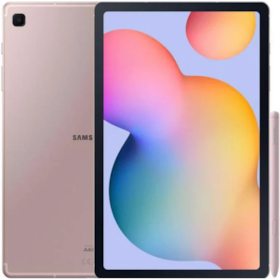 Tablet Samsung Galaxy Tab S6 Lite 4G (2024) Wi-Fi+LTE 64GB + Caneta – 10.4” SM-P625 – Chiffon Pink