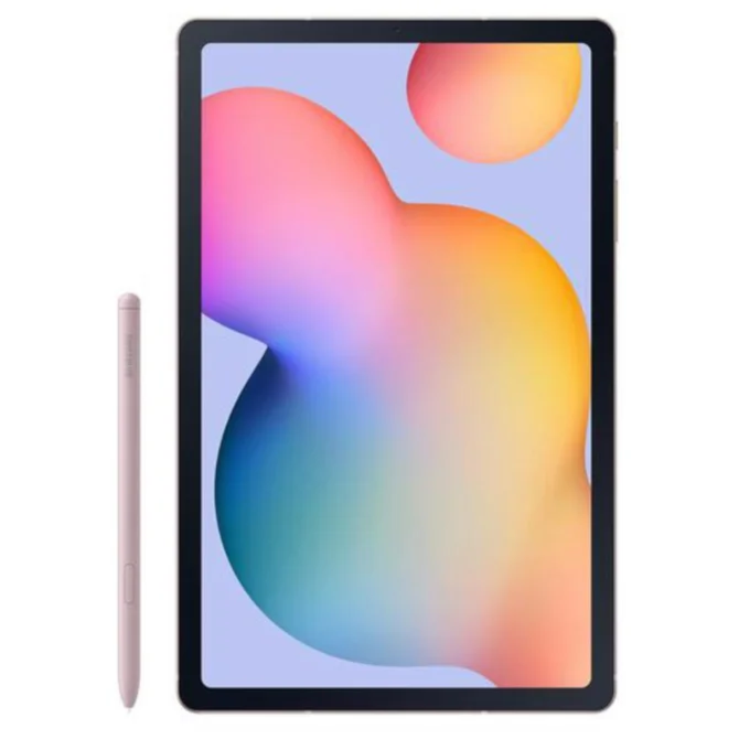 Tablet Samsung Galaxy Tab S6 Lite 4G (2024) Wi-Fi+LTE 64GB + Caneta – 10.4” SM-P625 – Chiffon Pink-be720301-8f06-4460-a8b8-c7748d6c3a37