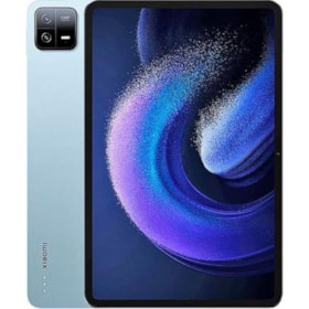 Tablet Xiaomi Pad 6 128GB 6ram Mist Blue ( azul ) - 11