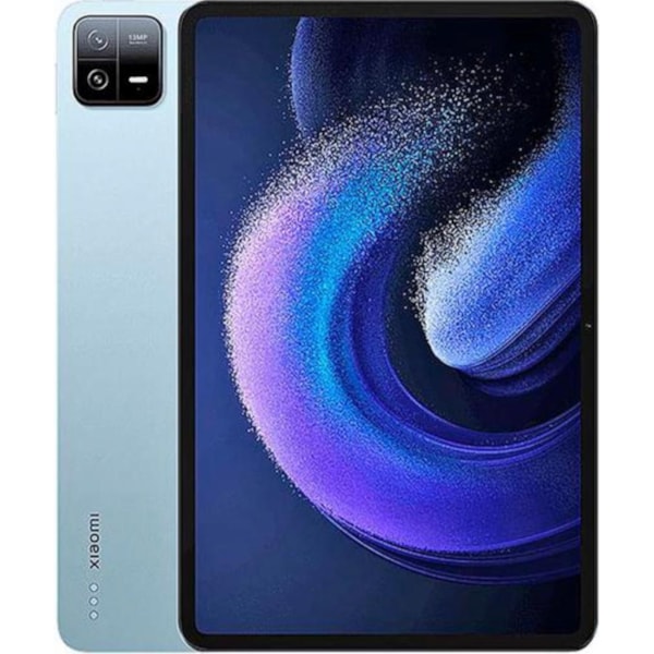 Tablet Xiaomi Pad 6 128GB 6ram Mist Blue ( azul ) - 11