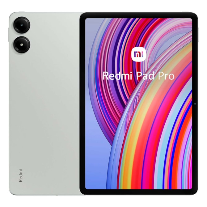 Tablet Xiaomi Redmi Pad Pro 128GB / 6RAM ( Verde ) - 12.1