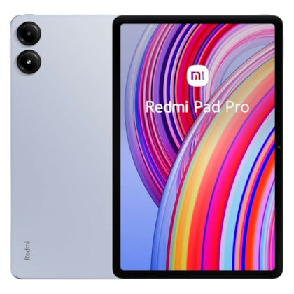 Tablet Xiaomi Redmi Pad Pro 256GB / 8RAM ( Azul ) - 12.1