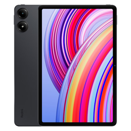 Tablet Xiaomi Redmi Pad Pro 256GB / 8RAM ( Cinza ) - 12.1