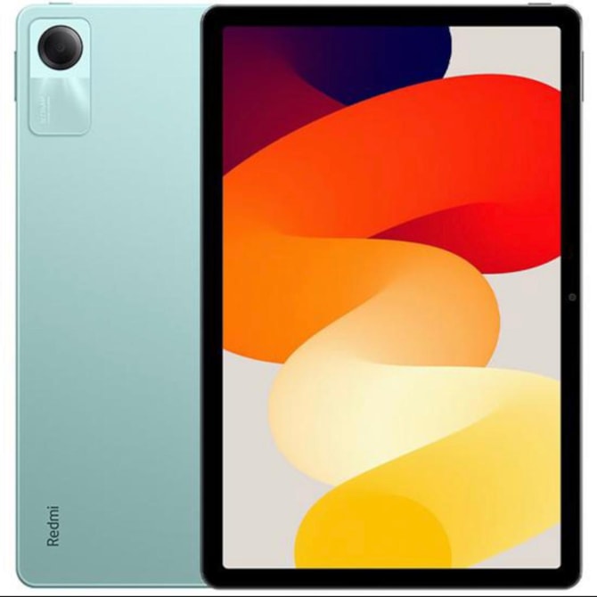 Tablet Xiaomi Redmi Pad SE 128GB 4ram Mint Green ( verde ) - 11