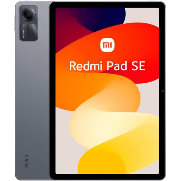 Tablet Xiaomi Redmi Pad SE 256GB 8ram Graphite Gray ( cinza ) - 11