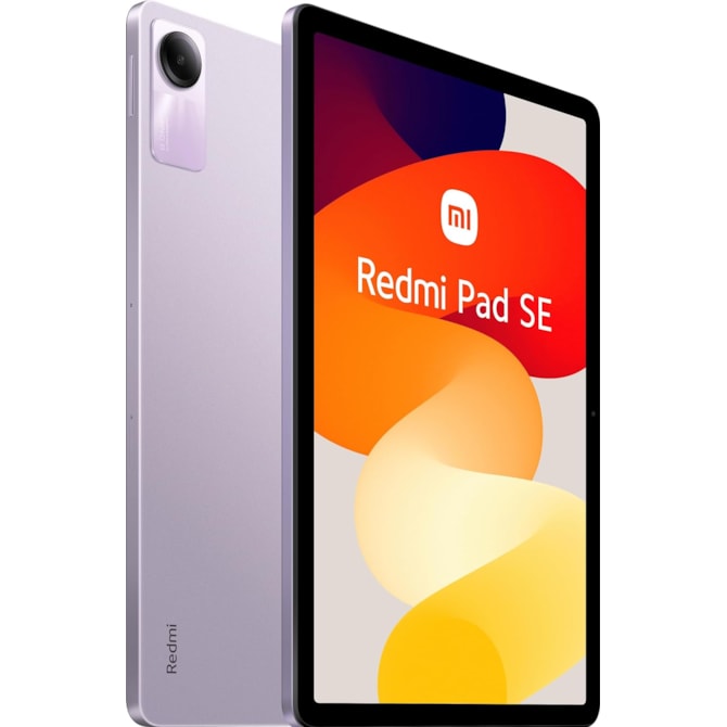 Tablet Xiaomi Redmi Pad SE 256GB 8ram Lavnder Purple ( roxo ) - 11