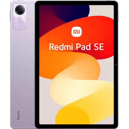 Tablet Xiaomi Redmi Pad SE 256GB 8ram Lavnder Purple ( roxo ) - 11