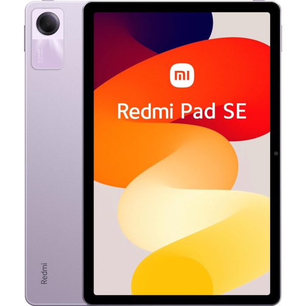 Tablet Xiaomi Redmi Pad SE 256GB 8ram Lavnder Purple ( roxo ) - 11