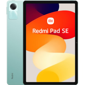 Tablet Xiaomi Redmi Pad SE 256GB 8ram Mint Green ( verde ) - 11