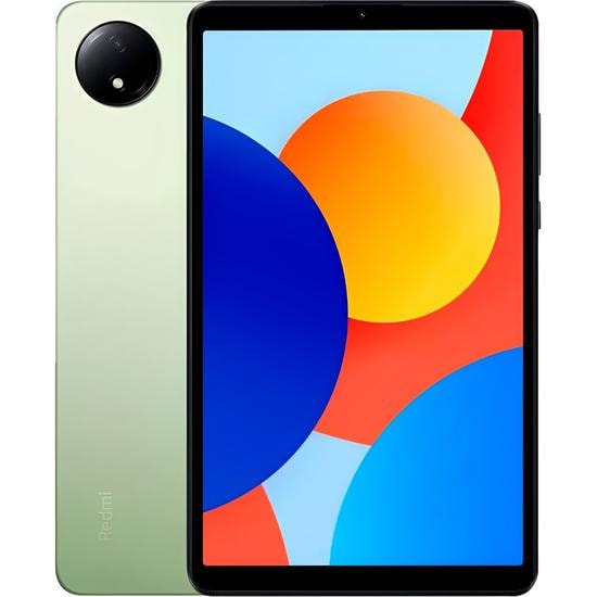 Tablet Xiaomi Redmi Pad Se 4/128gb Wi-fi Mint Green | Frete
