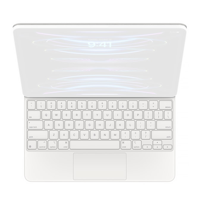 Teclado Apple Magic Keyboard A2480 para Ipad Pro de 12.9