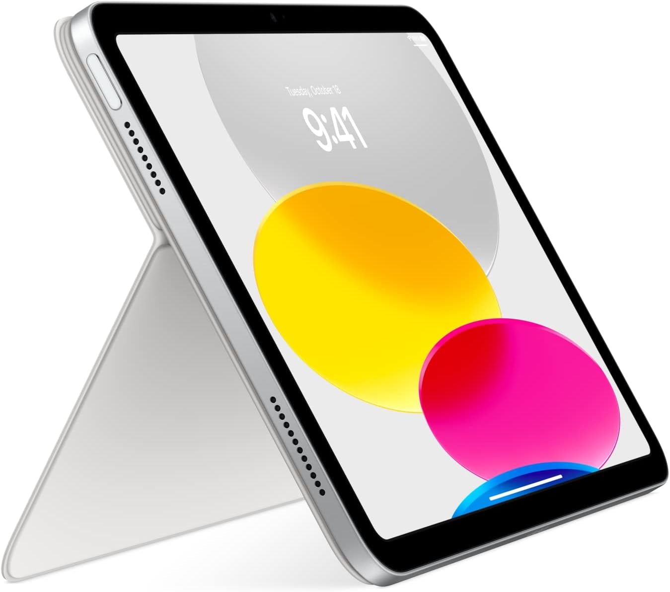 Teclado Apple Magic Keyboard Folio MQDP3LL/A para iPad 10ª / 11ª