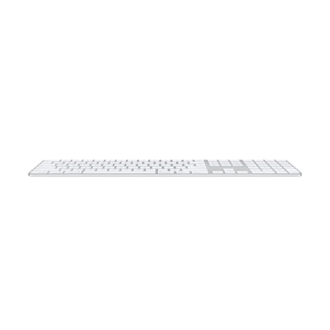 Teclado Apple Magic Keyboard MK2C3LL/A Touch ID Bluetooth - Branco-f0ffd168-6e5a-480b-bc56-714a918415cb