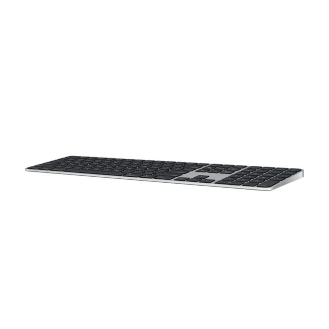 Teclado Apple Magic Keyboard MMMR3LL/A Touch ID Bluetooth - Preto-7e832ea1-91d8-4d6e-994d-a90e1d24bd34
