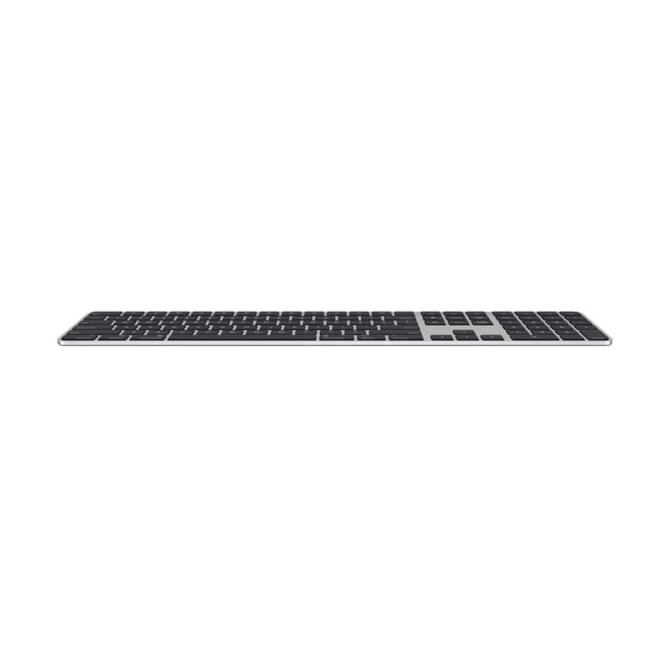 Teclado Apple Magic Keyboard MMMR3LL/A Touch ID Bluetooth - Preto-8912f70e-ec2d-4a41-afb3-44ff78cb4df1