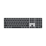 Teclado Apple Magic Keyboard MMMR3LL/A Touch ID Bluetooth - Preto-2181025c-8151-4cfb-818b-620d1695103d