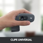 Webcam HD Logitech C270 - 720P-3e54c01b-de38-4510-a160-2a4f20858fff