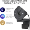 Webcam Logitech Brio 300 Full HD - Grafite (960-001413)-d2303851-f11f-4da8-9999-13d7330b9989