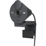 Webcam Logitech Brio 300 Full HD - Grafite (960-001413)-b27542b7-64bf-4116-900a-5e0f71e6764b