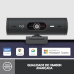 Webcam Logitech Brio 500 FHD 1080P HDR - Grafito-a884fb20-f1fd-42bd-b683-90db9b0b419f