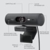 Webcam Logitech Brio 500 FHD 1080P HDR - Grafito-e6c0379c-cba3-40ea-9ec5-4f184d937163