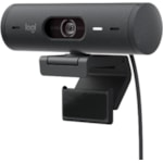 Webcam Logitech Brio 500 FHD 1080P HDR - Grafito-fa22cfb2-2be5-4161-94b2-44e28af66c2a