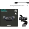 Webcam Logitech C920S Pro HD USB - Preto-8a3ed28c-1891-4261-a002-17146220c8fd