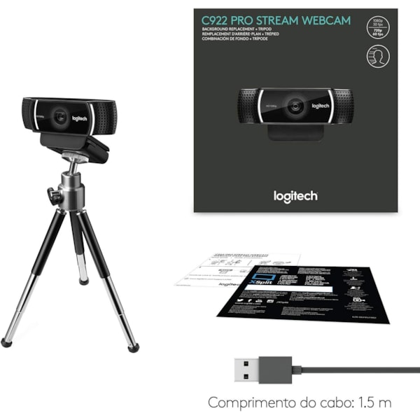 Webcam Logitech C922 Pro Stream Full HD-fa947d4a-467b-4e8c-96bd-5a57b2ba2fc0