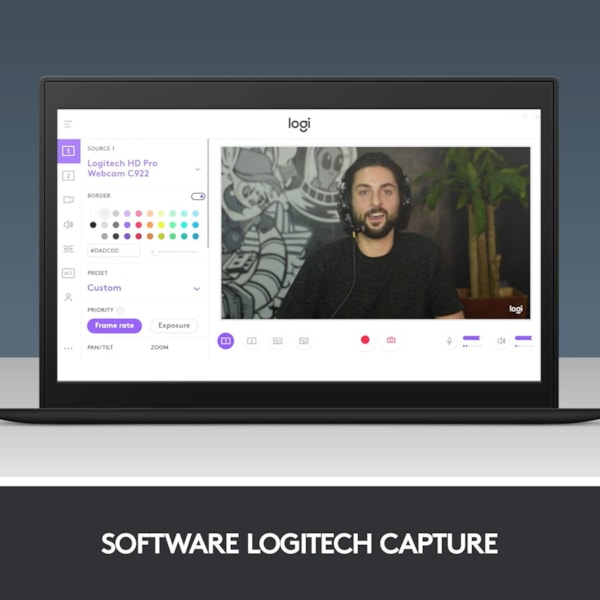 Webcam Logitech C922 Pro Stream Full HD-120a9c4c-1829-4e44-bae6-55223e4363b4