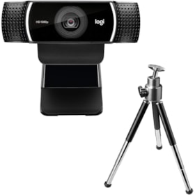 Webcam Logitech C922 Pro Stream Full HD