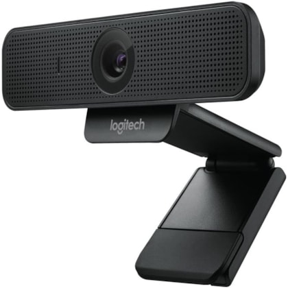 Webcam Logitech C925e - FULL HD