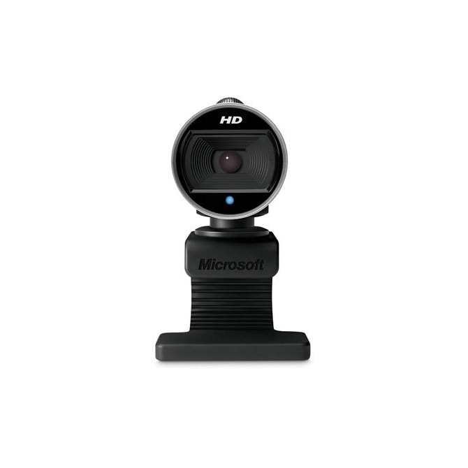 Webcam Microsoft Lifecam Cinema 6CH-00001 - Preto-d5844fc9-f195-4be8-a936-9deffc40aeb0