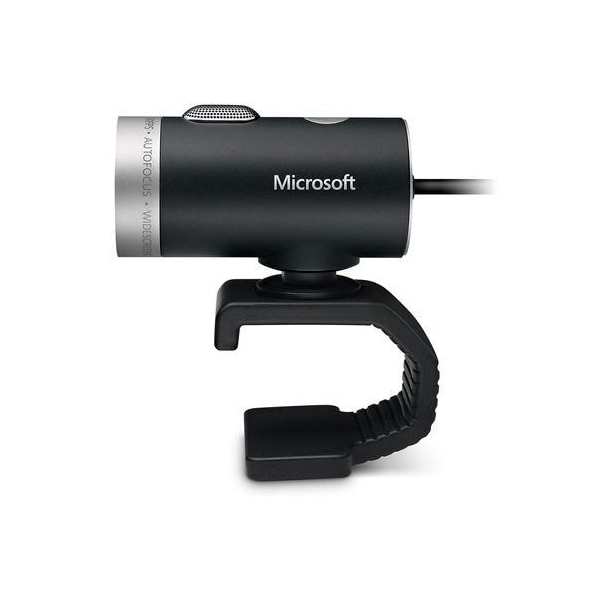 Webcam Microsoft Lifecam Cinema 6CH-00001 - Preto-e8377c96-2a2c-4011-8f83-72fa38ba4fe1