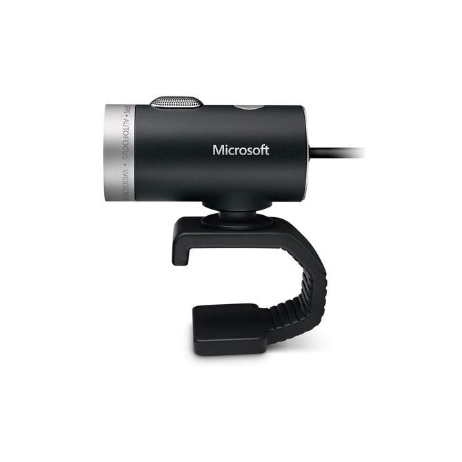 Webcam Microsoft Lifecam Cinema 6CH-00001 - Preto-ed257ce3-426d-48e0-96a4-c7e7955bdf4a