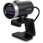 Webcam Microsoft Lifecam Cinema 6CH-00001 - Preto-f5b371a5-a507-412a-b1b9-7c91538e48ed