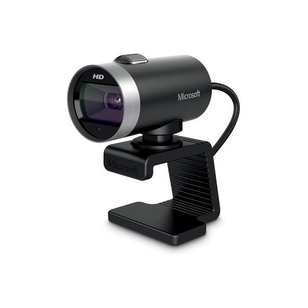 Webcam Microsoft Lifecam Cinema 6CH-00001 - Preto-d482d794-eae6-4a76-ab85-ff8f1588f5be