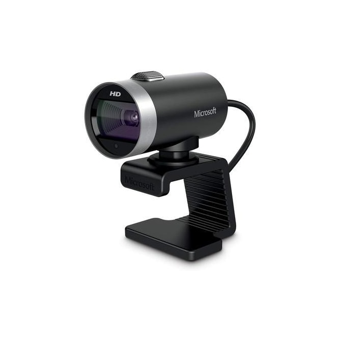 Webcam Microsoft Lifecam Cinema 6CH-00001 - Preto-7ec913a4-dee4-44e7-a37f-6fd96b43a397