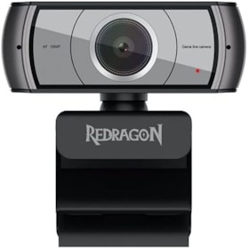 Webcam Redragon Apex GW900 - Full HD