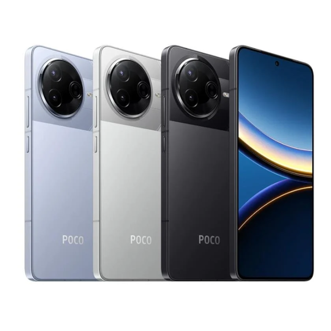 Xiaomi POCO F7 Pro 6,67
