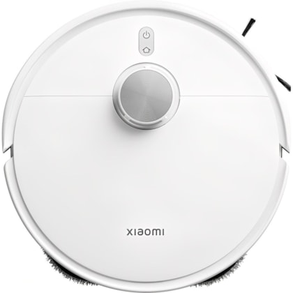 Xiaomi Robô Aspirador de Pó e Passa Pano S40 Pro Bivolt Wi-Fi - Branco