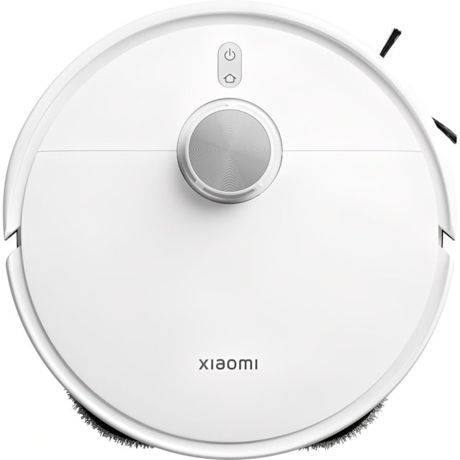 Xiaomi Robô Aspirador de Pó e Passa Pano S40 Pro Bivolt Wi-Fi - Branco-48381091-84fb-43c5-b024-298d530bbf2b