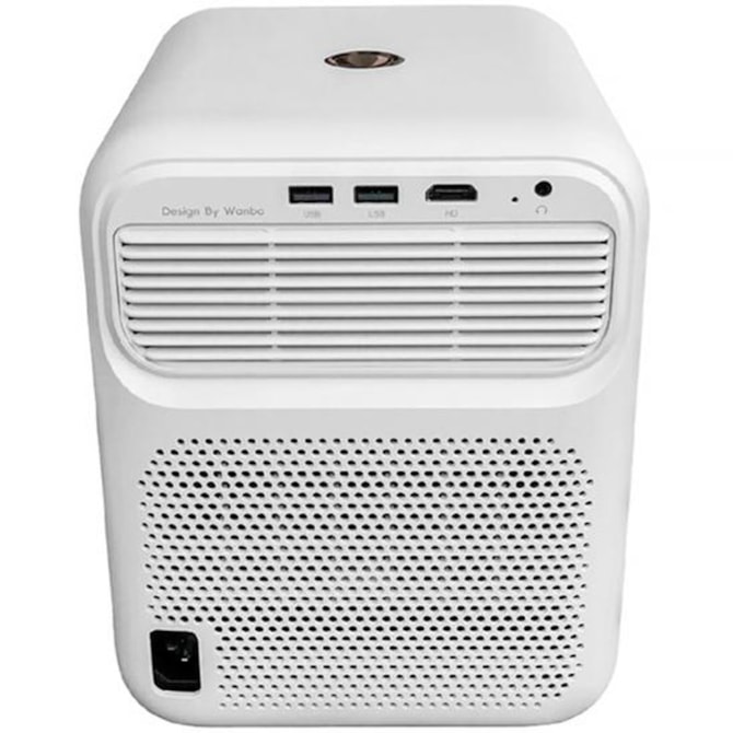 Xiaomi Wanbo Projetor Smart Android TV 900 Lúmens FHD Wi-Fi 6 - Branco ( Outlet )-a71ffa38-6197-4720-a03f-7f07c66d3c90